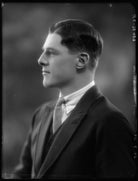 Sir John Ludlow Hanham, 10th Bt NPG x123867