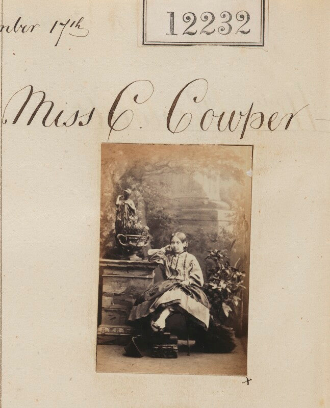 C. cowper npg ax61896