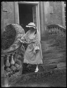 Judith Anne Dorothea Blunt-Lytton, 16th Baroness Wentworth NPG x30875