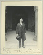 Chris Bennett NPG x36471