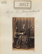 Emma Marjoribanks NPG Ax53932