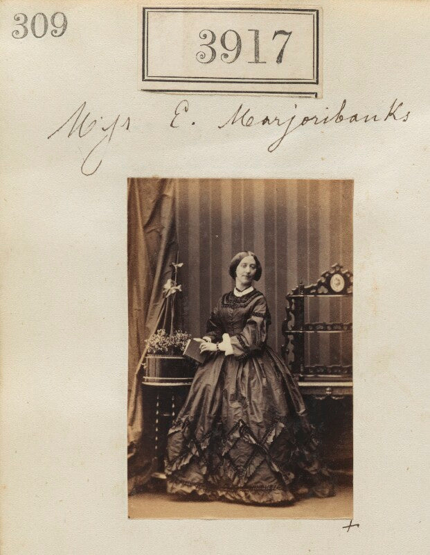 Emma marjoribanks npg ax53932