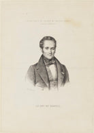 Duc de Broglie NPG D15363