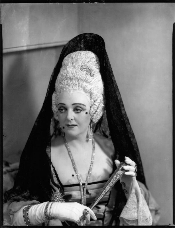Evelyn gardiner (née enid griffin) as duchess of plaza toro in 'the gondoliers' npg x153413