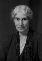 Evelyn Jane Sharp (Mrs H.W. Nevinson) NPG x91381