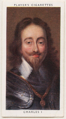 King Charles I NPG D48139