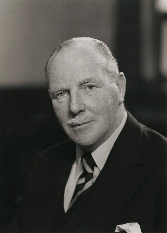 Sir john gibson graham npg x89483