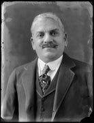 Sir Sayaji Rao III, Maharaja of Baroda NPG x124391