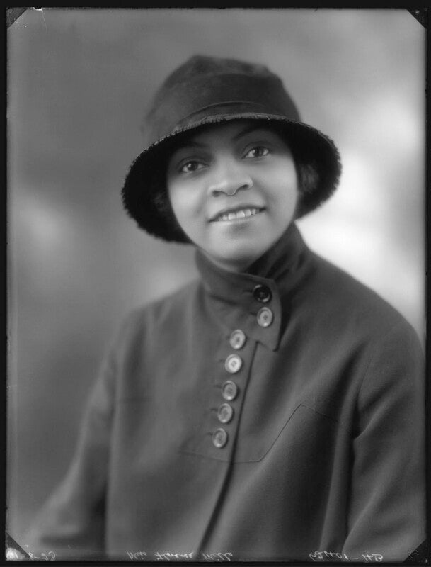 Florence mills in 'dover street to dixie' at the london pavilion npg x74709