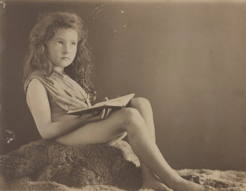 Silvia constance myers npg ax68438