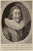 King Charles I NPG D26344