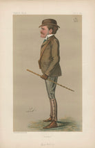 George Rodney, 7th Baron Rodney ('Men of the Day. No. 413.') NPG D44411