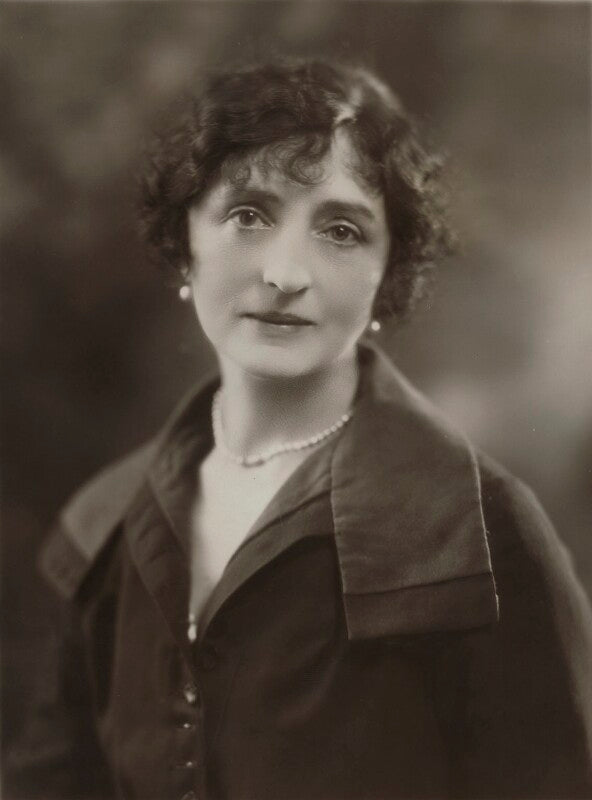 Dame (florence) lilian braithwaite npg x83019