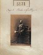 Captain Slade-Gully NPG Ax55134