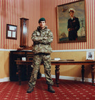 Bear Grylls NPG P1972