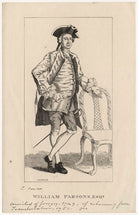 William Parsons NPG D5473