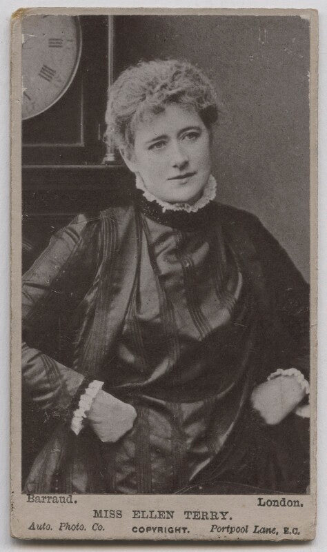 Ellen terry npg x26814