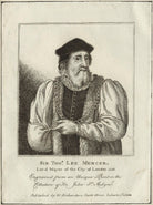 Sir Thomas Leigh NPG D25448