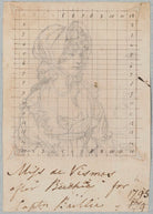 Elizabeth Sophia Baillie (née de Visme) NPG D17546