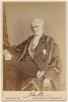 John James Robert Manners, 7th Duke of Rutland NPG x22143