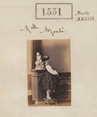 Maria P. Monti NPG Ax50945