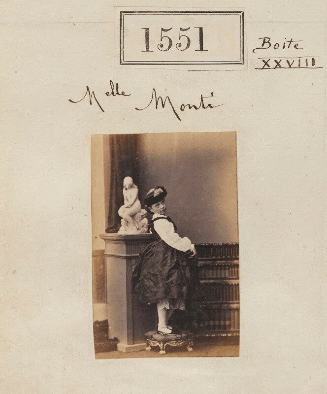 Maria p. monti npg ax50945