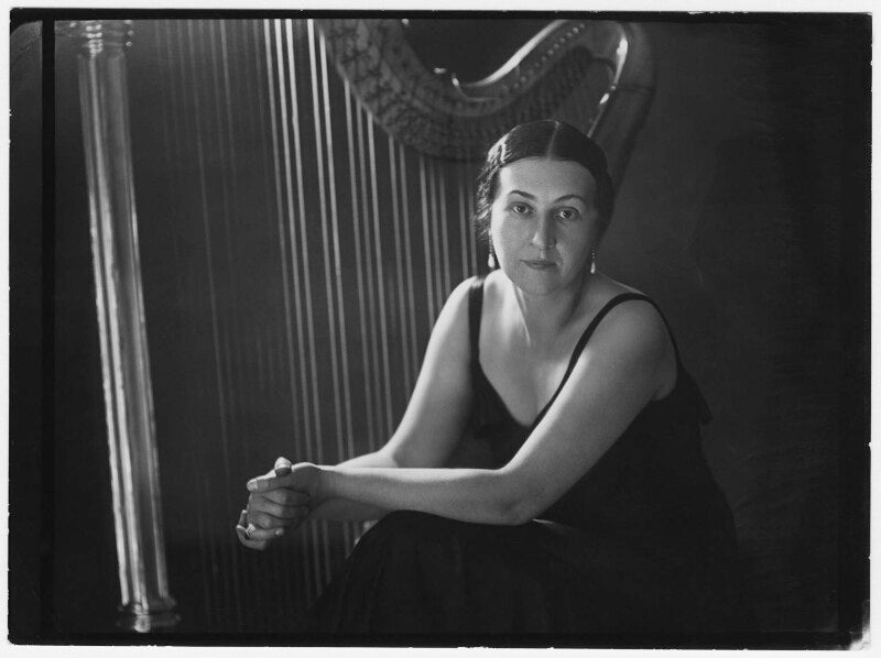 Maria korchinska npg x90165