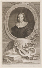 John Milton NPG D9360