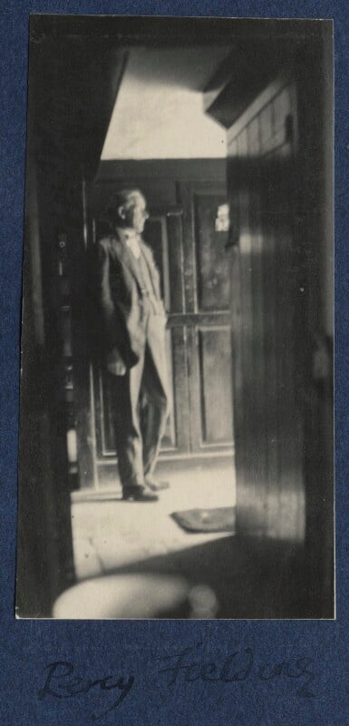 Percy henry feilding npg ax141696