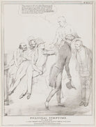 Political Symptoms NPG D41105