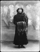 Princess Sudhira of Cooch Behar NPG x33320