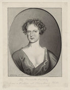 Lady Henrietta ('Harriett') Berkeley NPG D30999