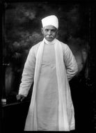 Pandit Madan Mohan Malaviya NPG x150744