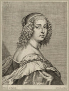 Anne (Carr), Countess of Bedford NPG D28483