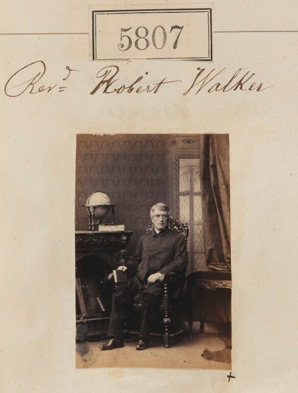 Robert walker npg ax55761