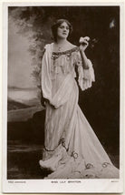 Lily Brayton NPG x193631