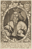 King Henry I NPG D18817