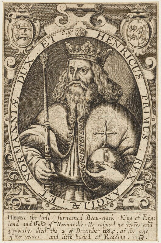 King henry i npg d18817