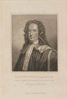 John Shute Barrington, 1st Viscount Barrington NPG D14087