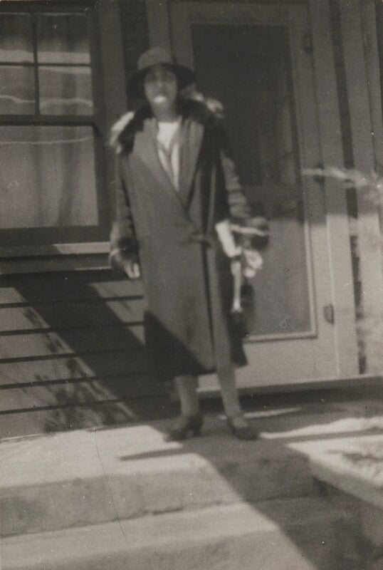 Dame myra hess npg ax183795