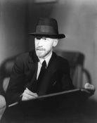 Peter Anson NPG x10321