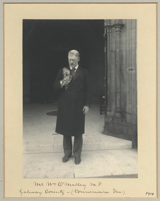 William o'malley npg x33738