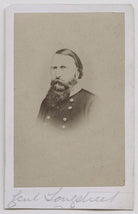 James Longstreet NPG Ax7584