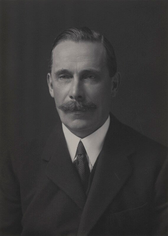 George clement tryon, 1st baron tryon npg x162486