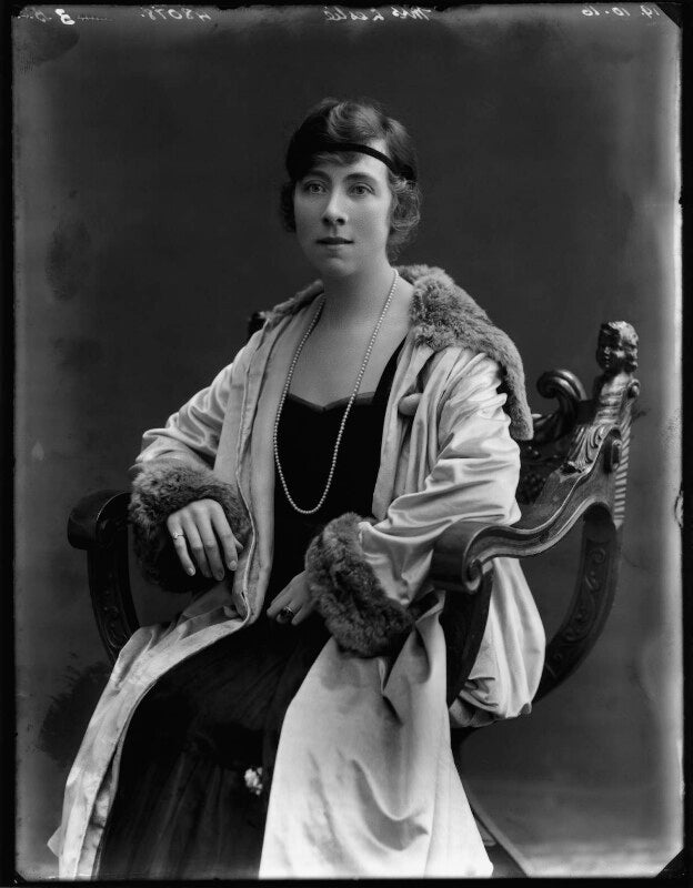 Mrs leslie npg x154711