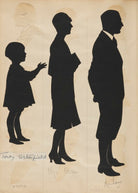 Tourists on the West Pier, Brighton NPG D46916