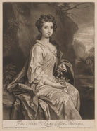 Lady Essex Mostyn (née Finch) NPG D39068