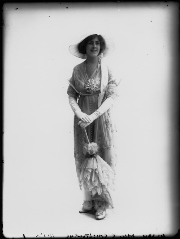 Dame (esmerelda) cicely courtneidge npg x32823