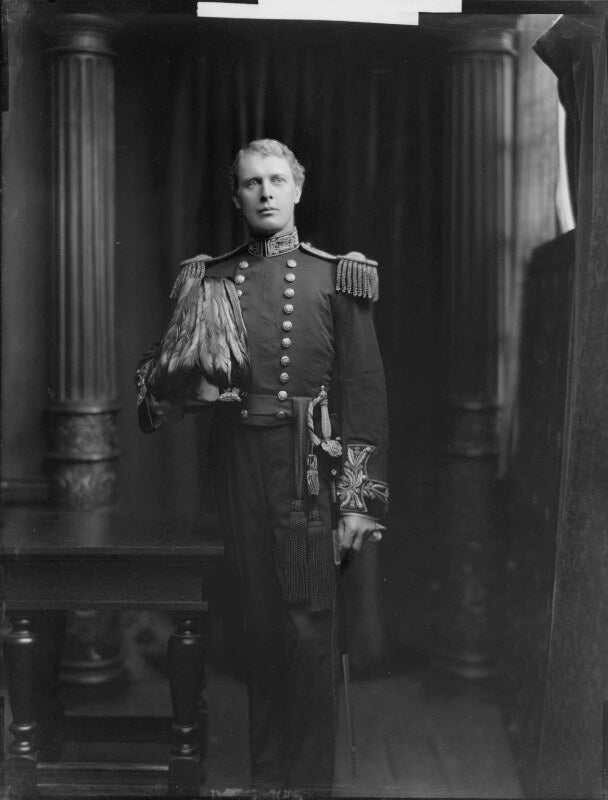 Edward priaulx tennant, 1st baron glenconner npg x81405