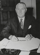 Sir Eustace James Missenden NPG x21358